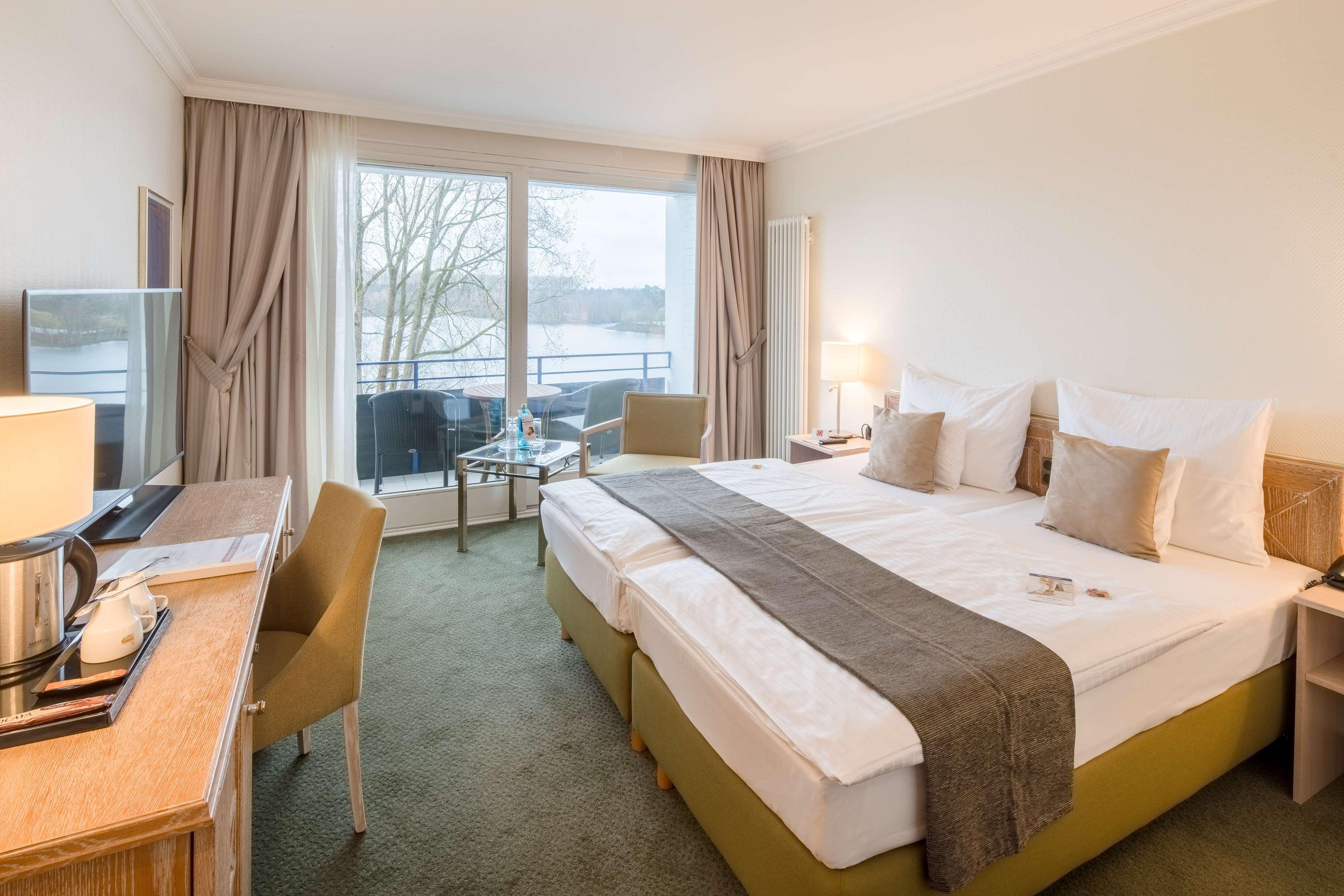 Best Western Premier Seehotel Krautkraemer Münster Exterior foto