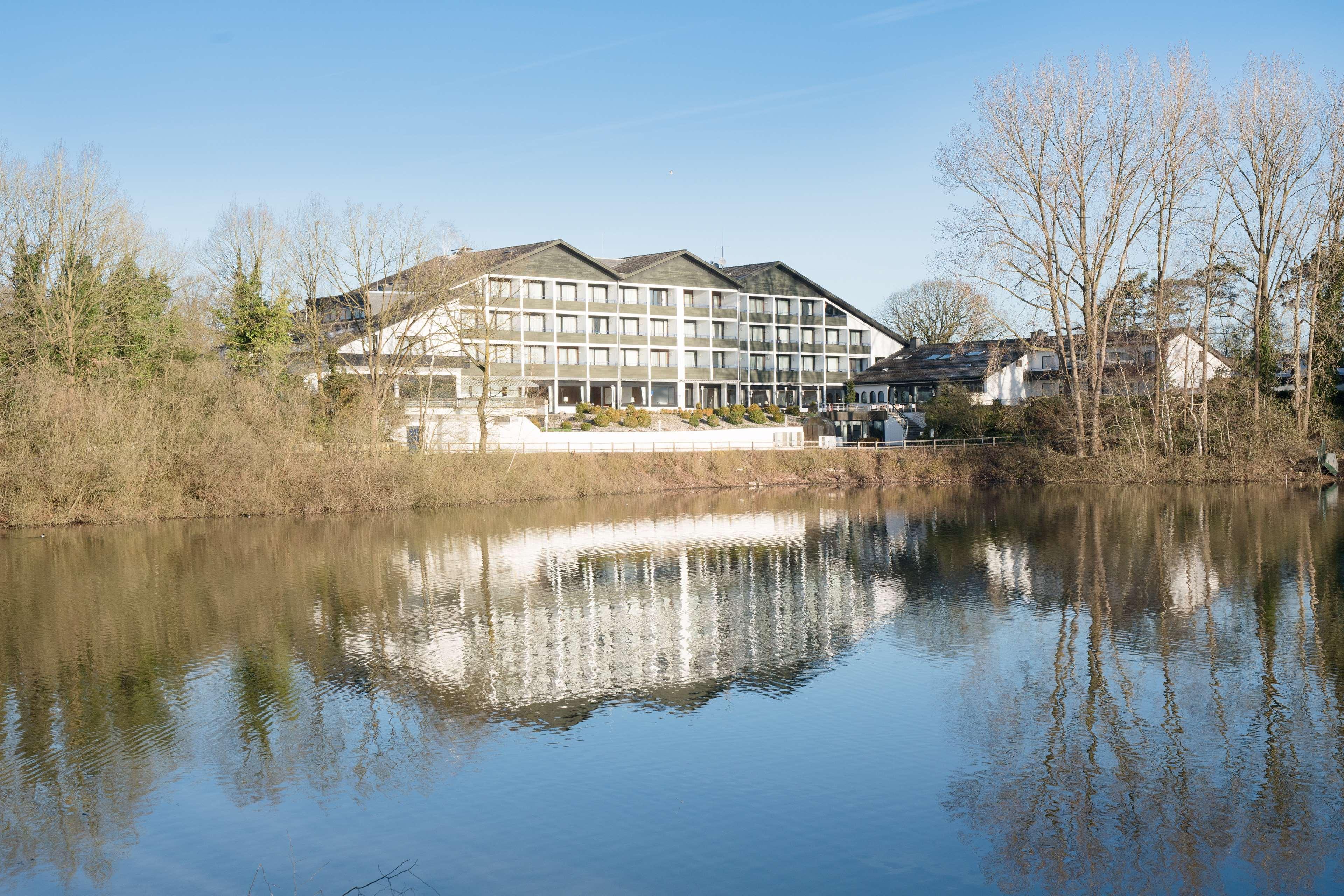 Best Western Premier Seehotel Krautkraemer Münster Exterior foto