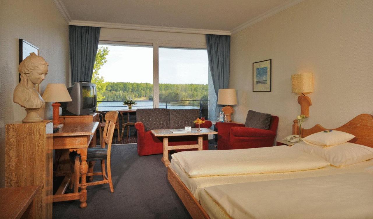 Best Western Premier Seehotel Krautkraemer Münster Habitación foto