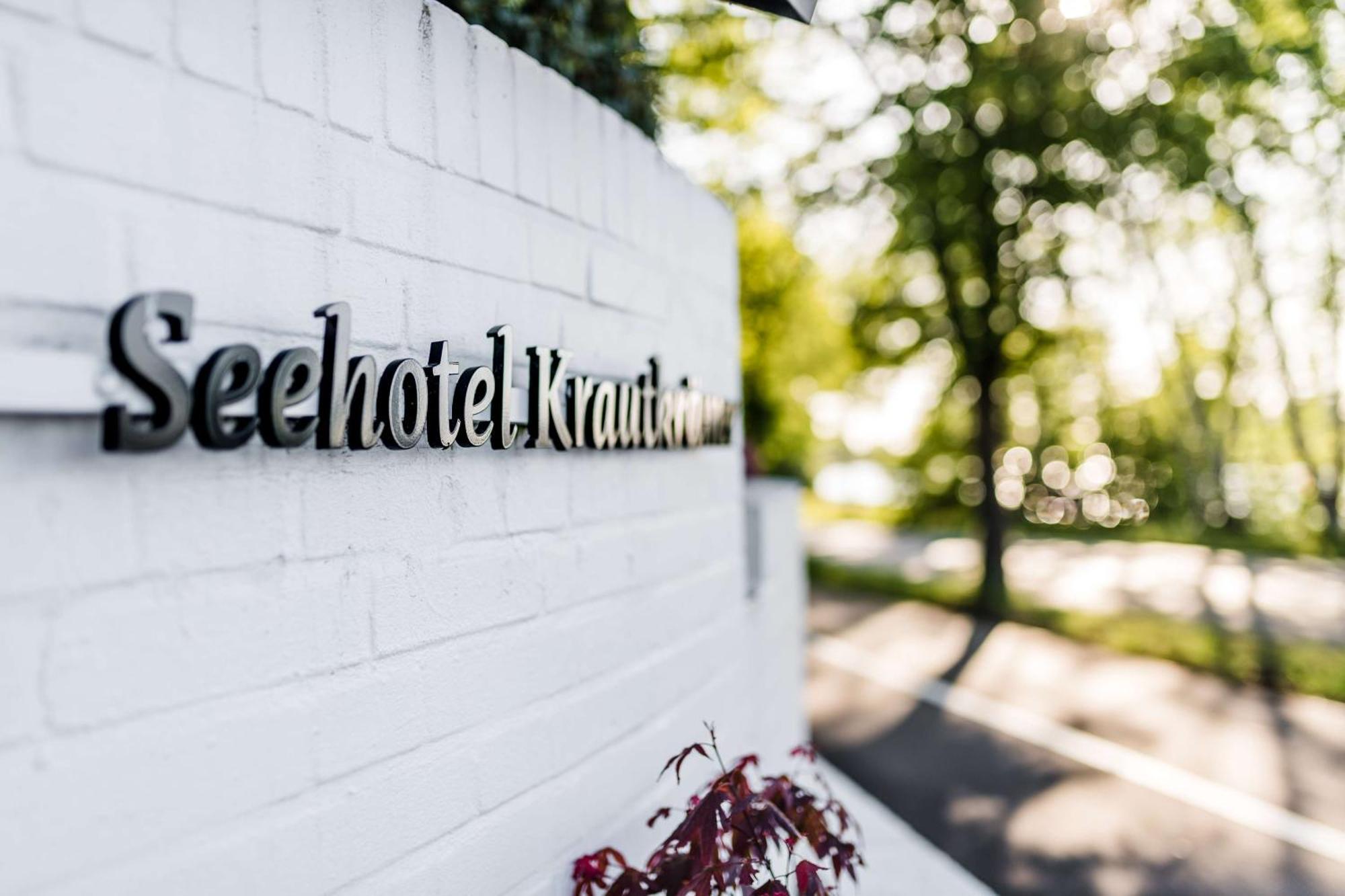 Best Western Premier Seehotel Krautkraemer Münster Exterior foto