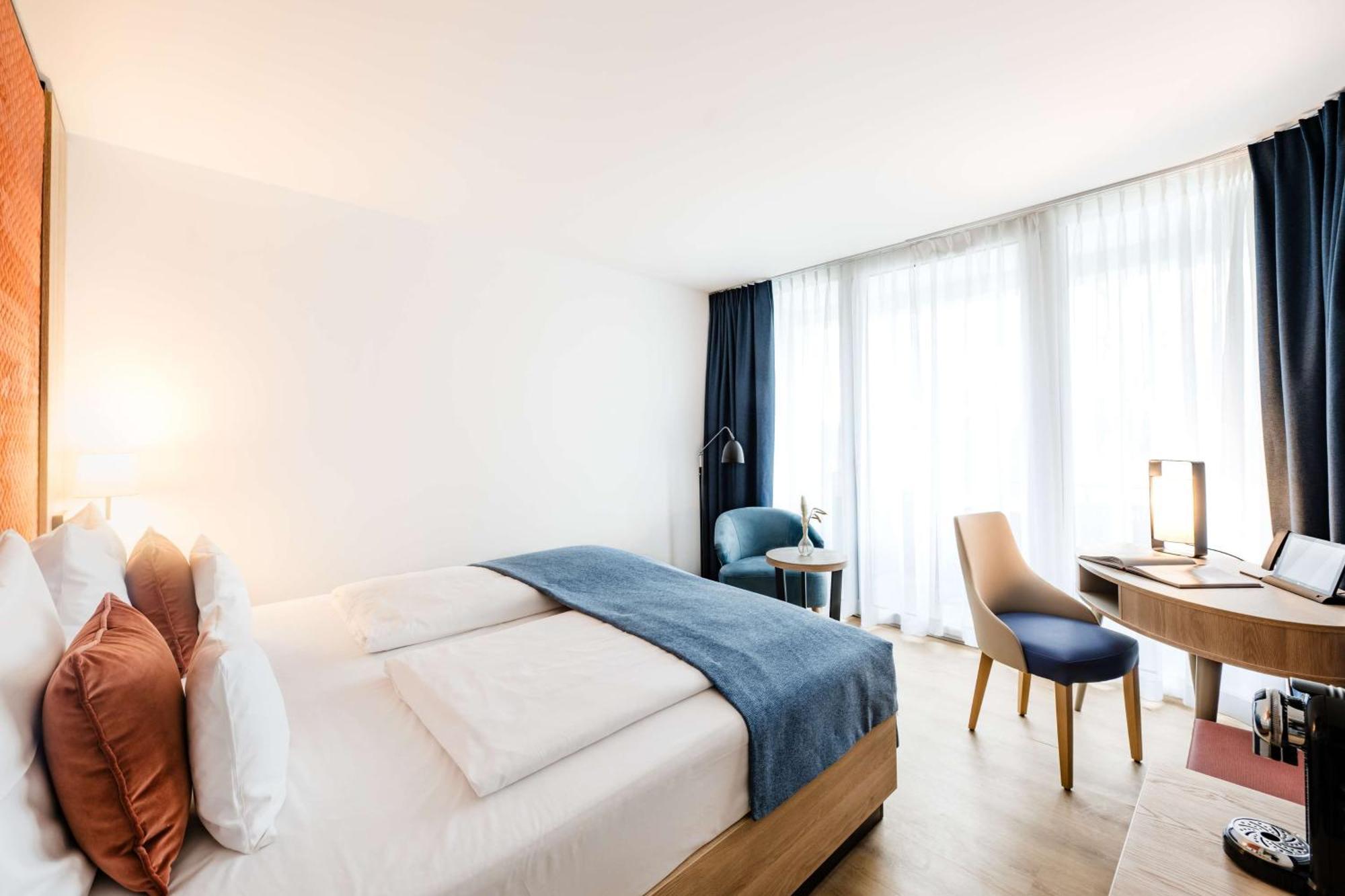 Best Western Premier Seehotel Krautkraemer Münster Exterior foto