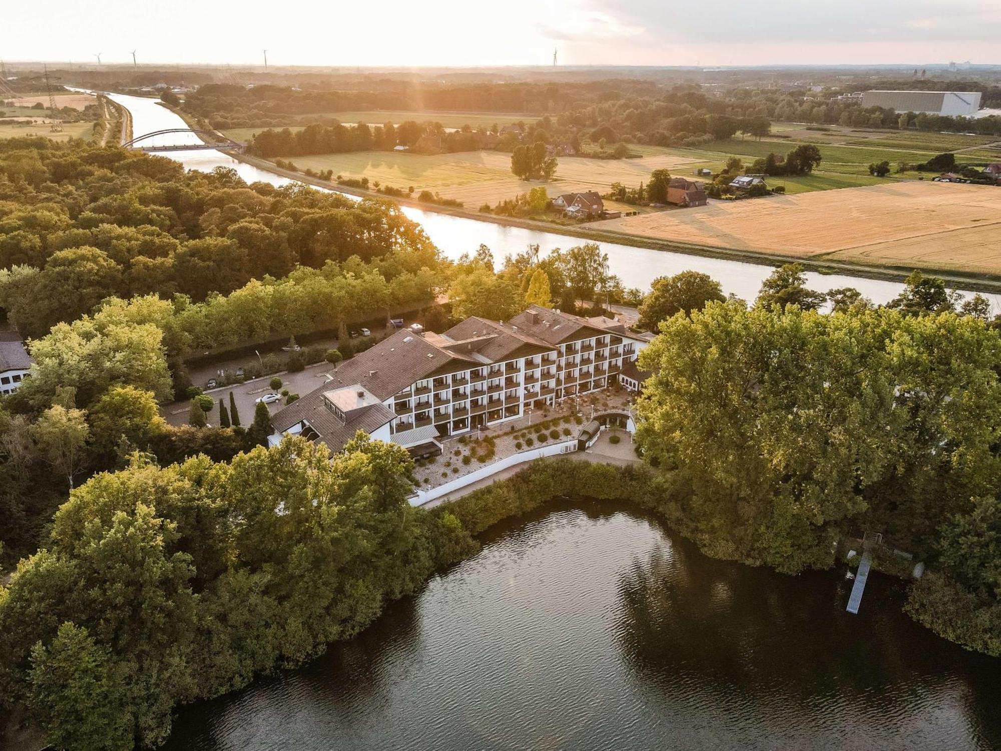 Best Western Premier Seehotel Krautkraemer Münster Exterior foto