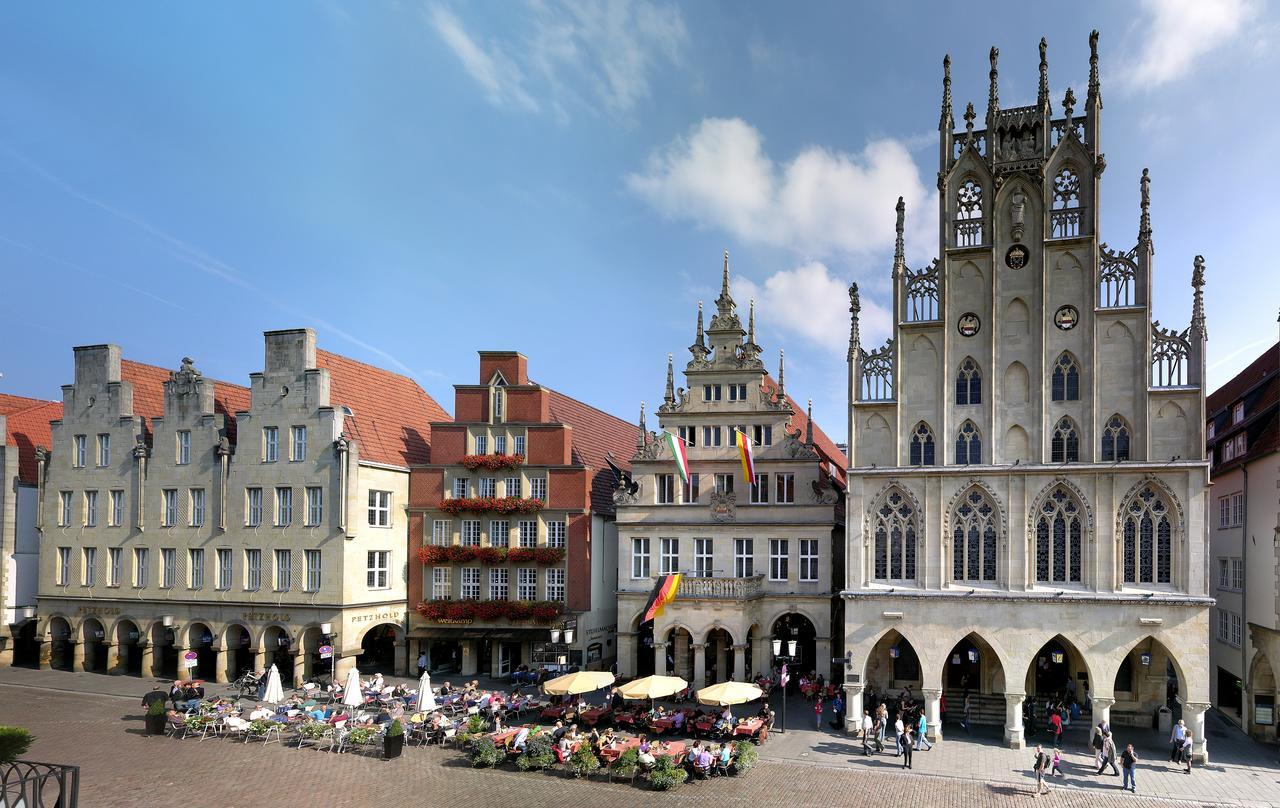 Best Western Premier Seehotel Krautkraemer Münster Exterior foto